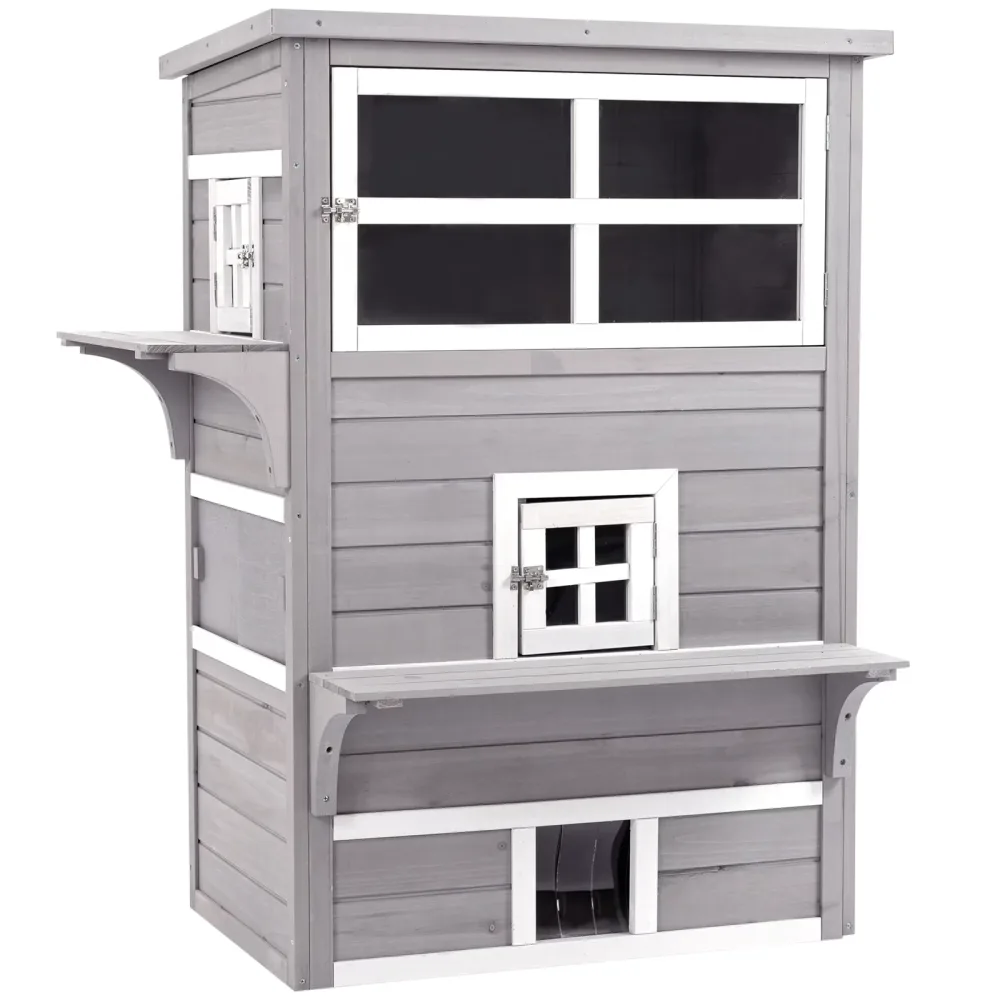 Furniture & Enrichment gray 14.47" 10.43"