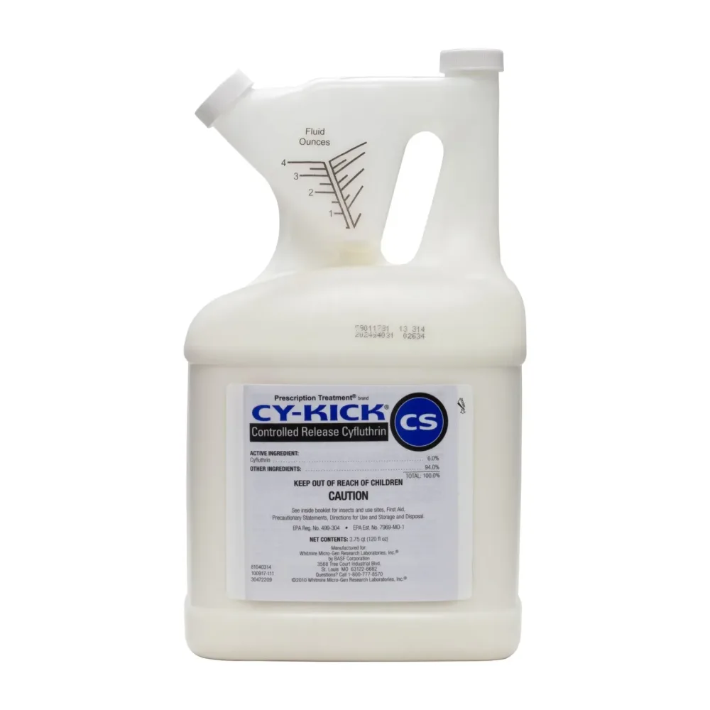 Pest Control 120 oz