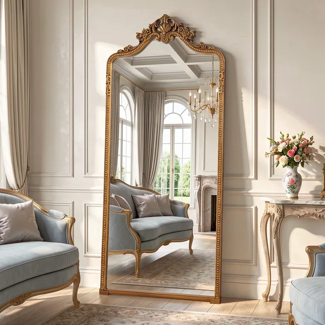 Length Mirror 69" 28"
