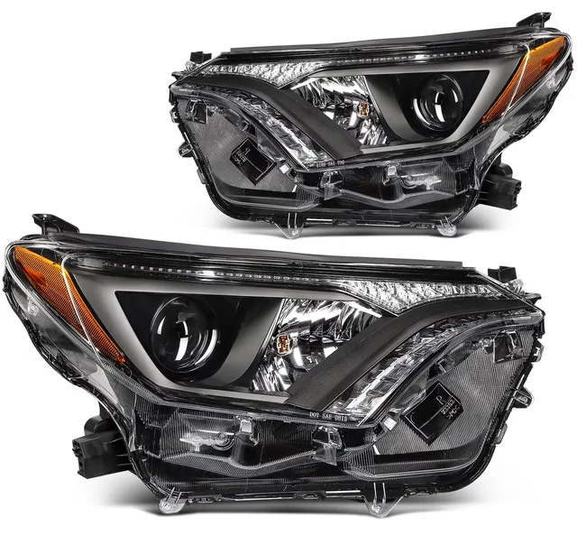 Truck Lighting black 24.57" 10.92"