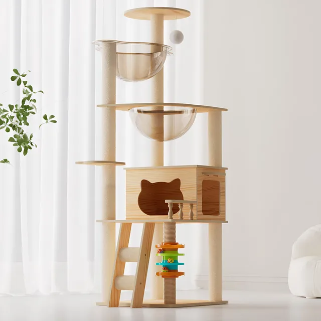 Furniture & Enrichment 59" 20 lb