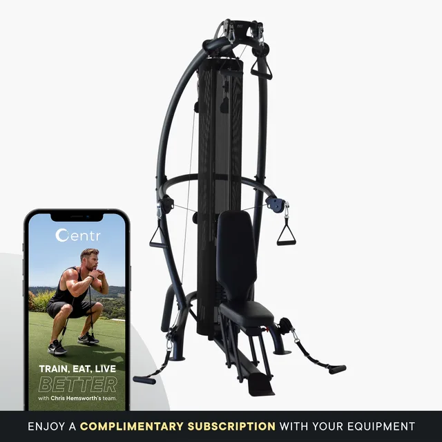 Strength Equipment 165 lbs telescoping heavy-duty