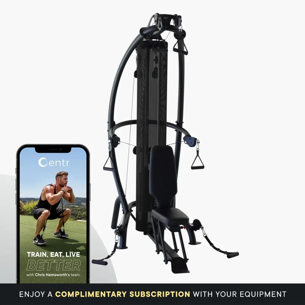Strength Equipment 165 lbs telescoping heavy-duty