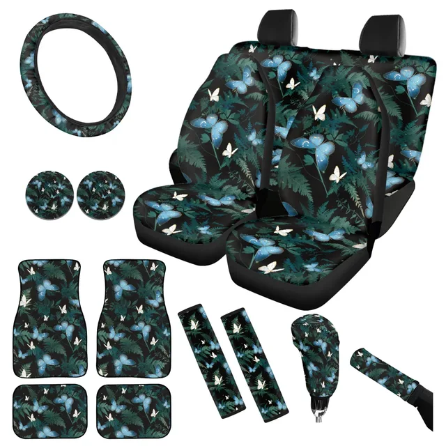 Seat blue green 15 pack
