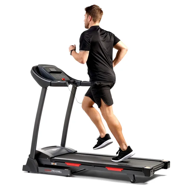 Incline Treadmill 49" foldable 15.5 inches