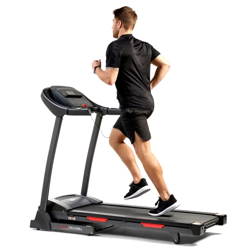 Incline Treadmill 49" foldable 15.5 inches