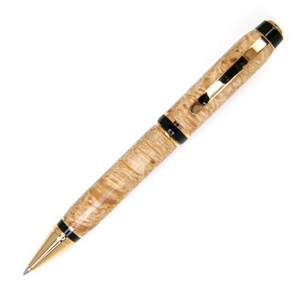 Twist Pen black blue