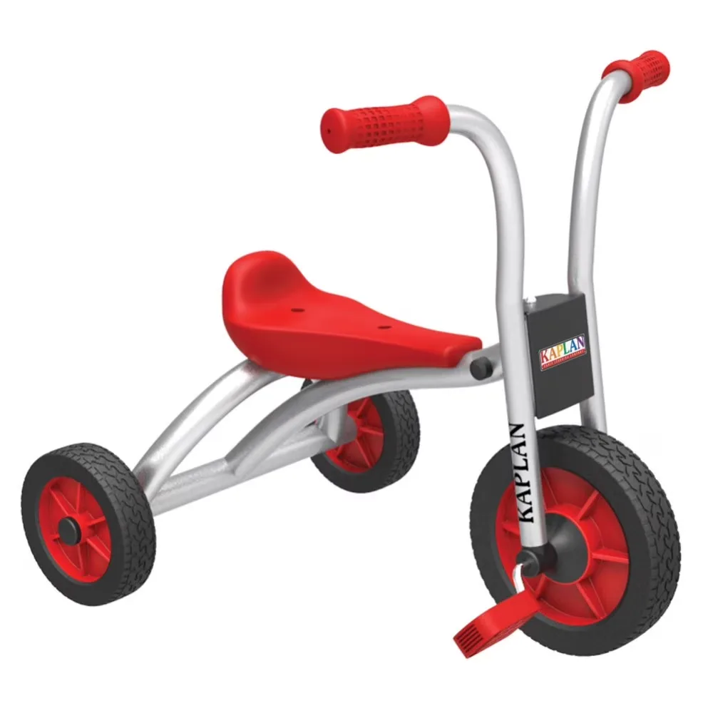 Kids Bikes red silver 10.25"