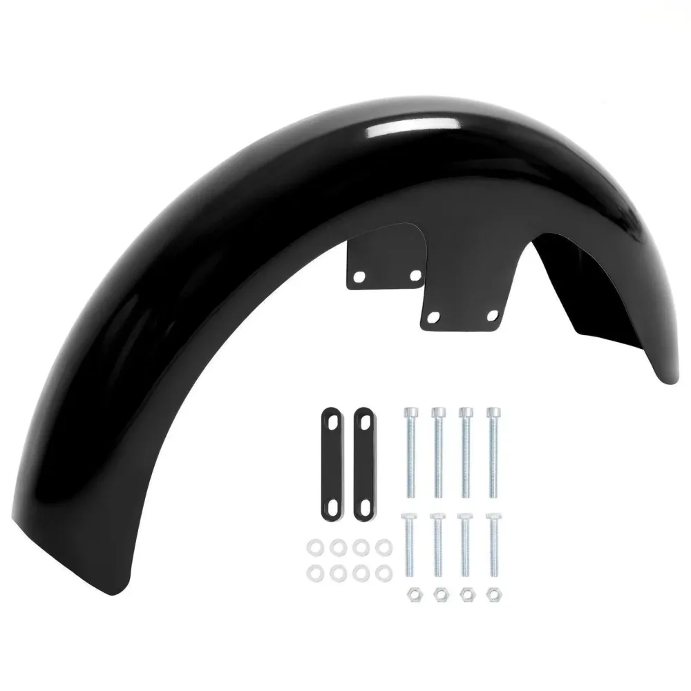 Motorcycle Parts 21" black