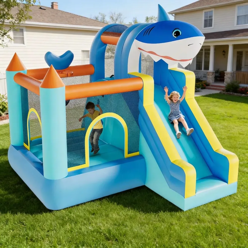 Family Backyard 99 lb heavy-duty waterproof