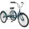 Wheel 24" folding green