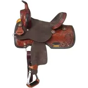 Saddle silver