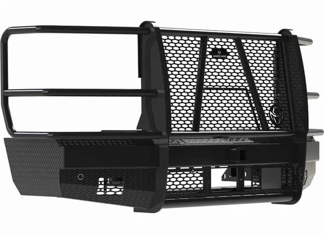 Bumper Grille 500 lb 4" 500 lbs