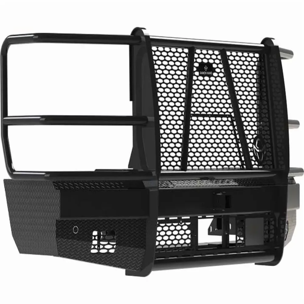 Bumper Grille 500 lb 4" 500 lbs