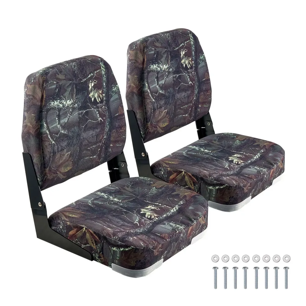 Fishing Boat 2 pack folding waterproof