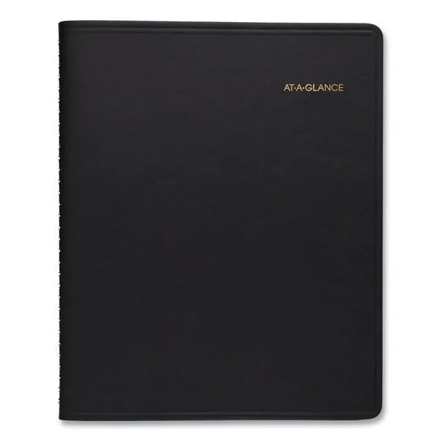 Planning 8.5 in black 11 in