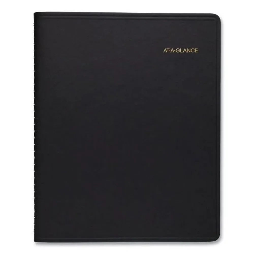 Planning 8.5 in black 11 in