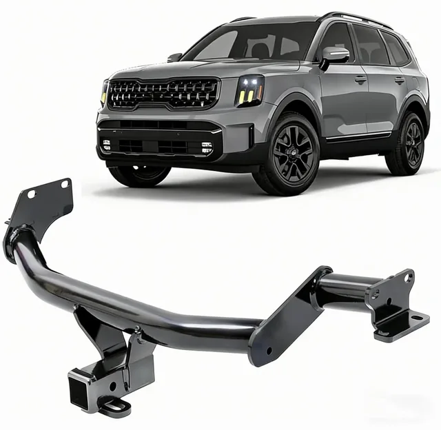 Trailer Hitch 2 inch 000 lbs 750 lbs