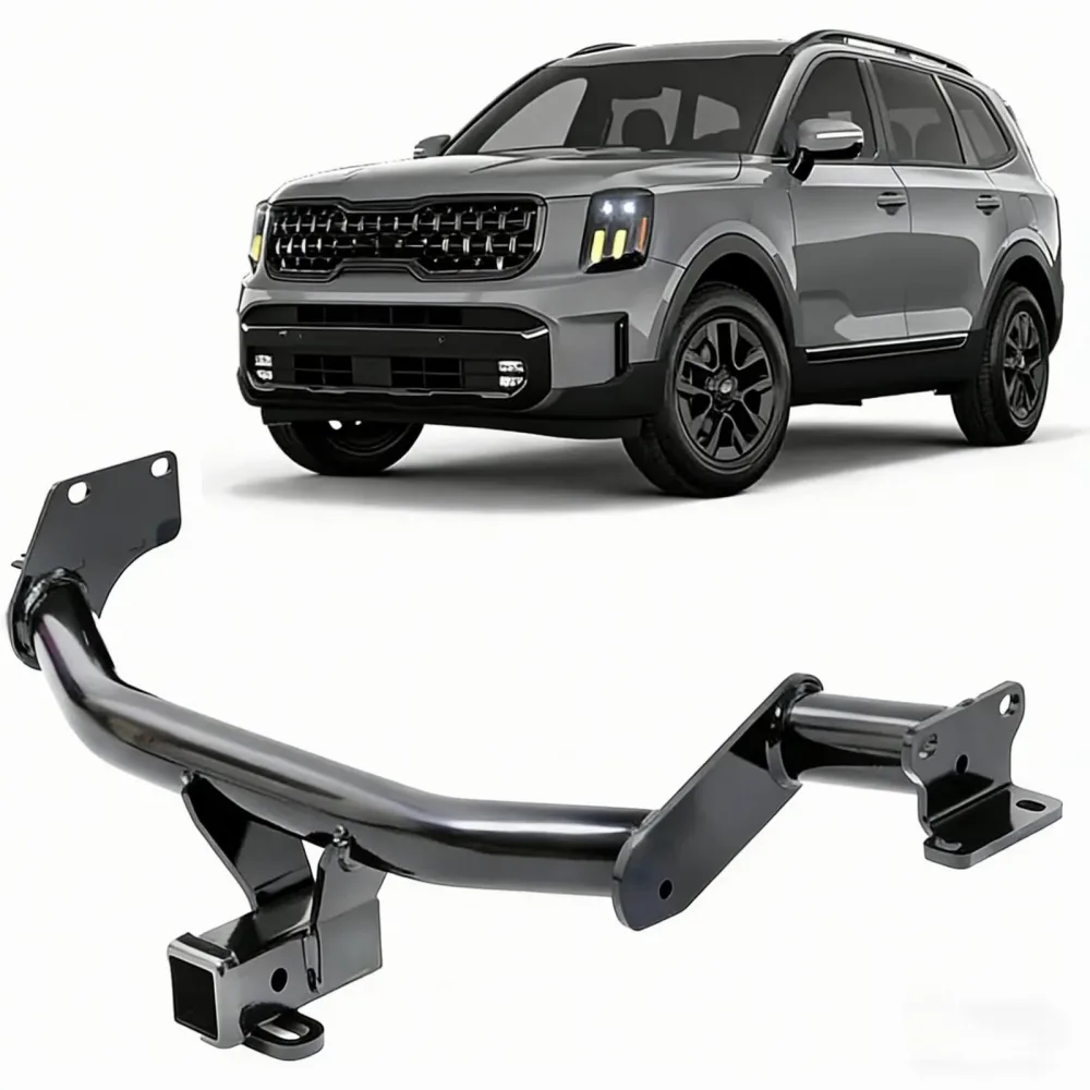 Trailer Hitch 2 inch 000 lbs 750 lbs