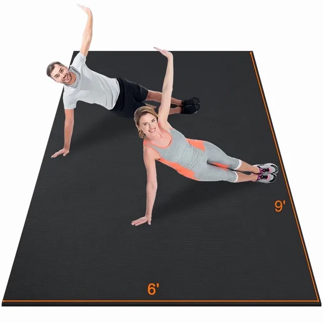 Exercise Mat 9' 7mm 108"