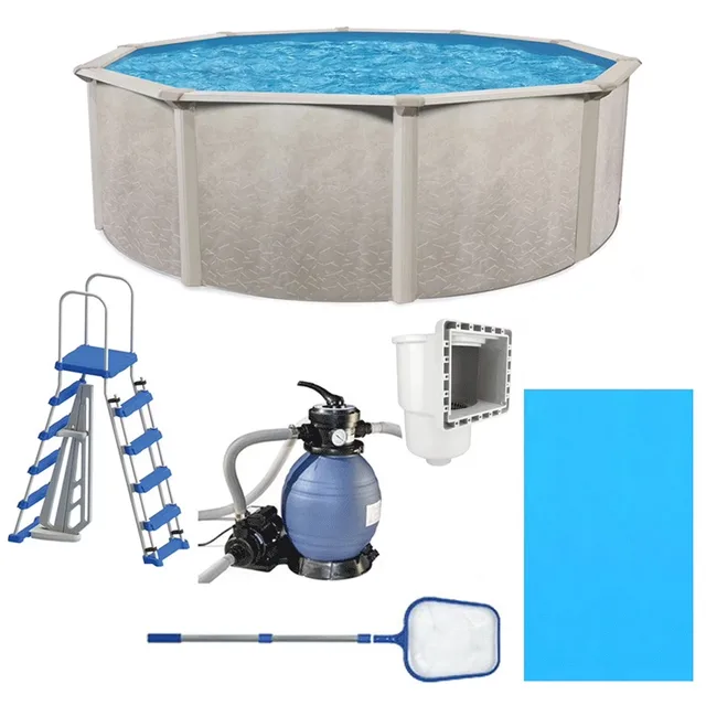 Ground Pool 15' 52" 18 ft