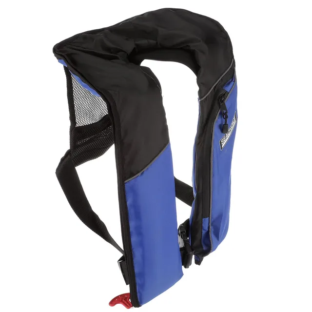 Safety Gear blue black 1.5"