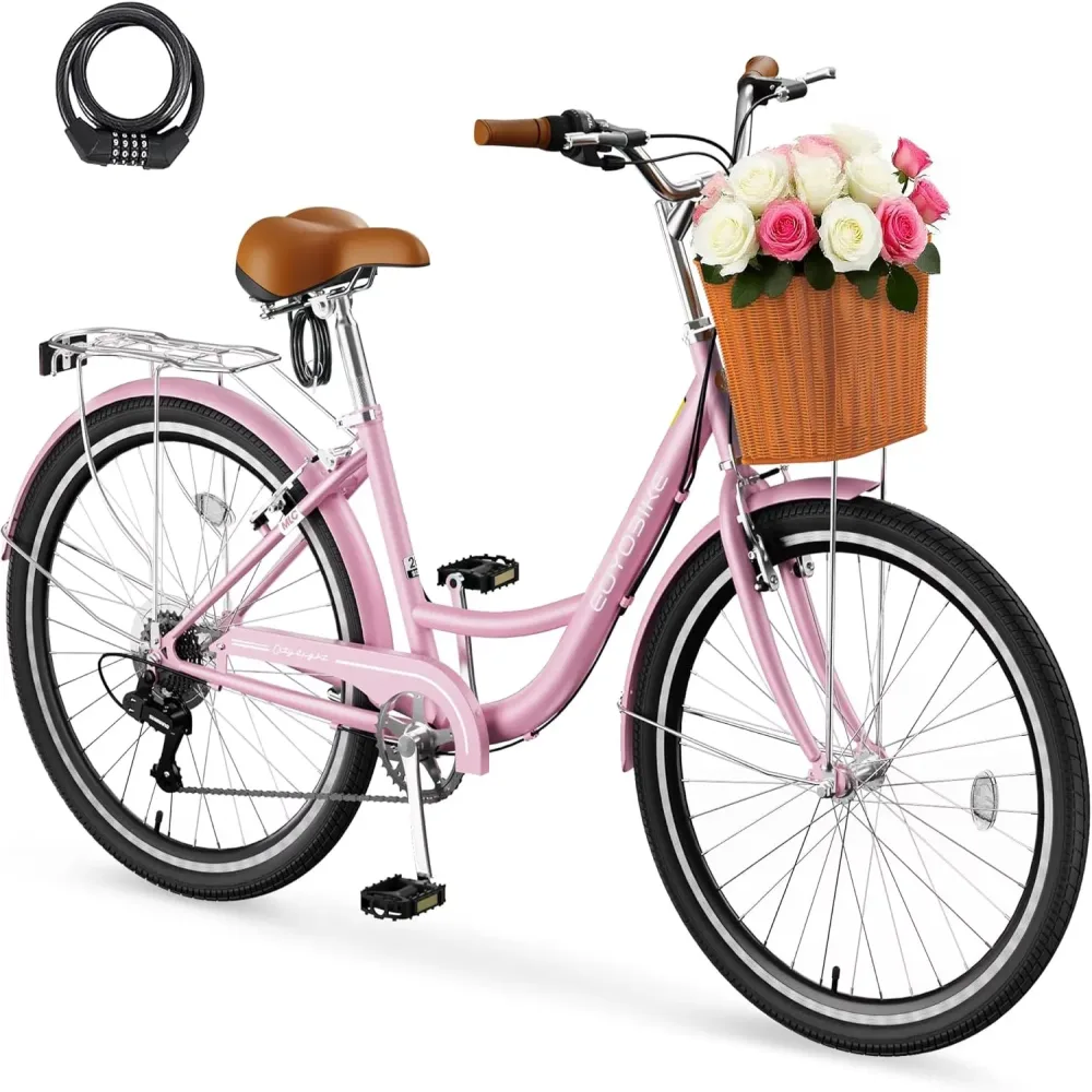 Cruiser Bike 26' 350 lb 1.95 inch