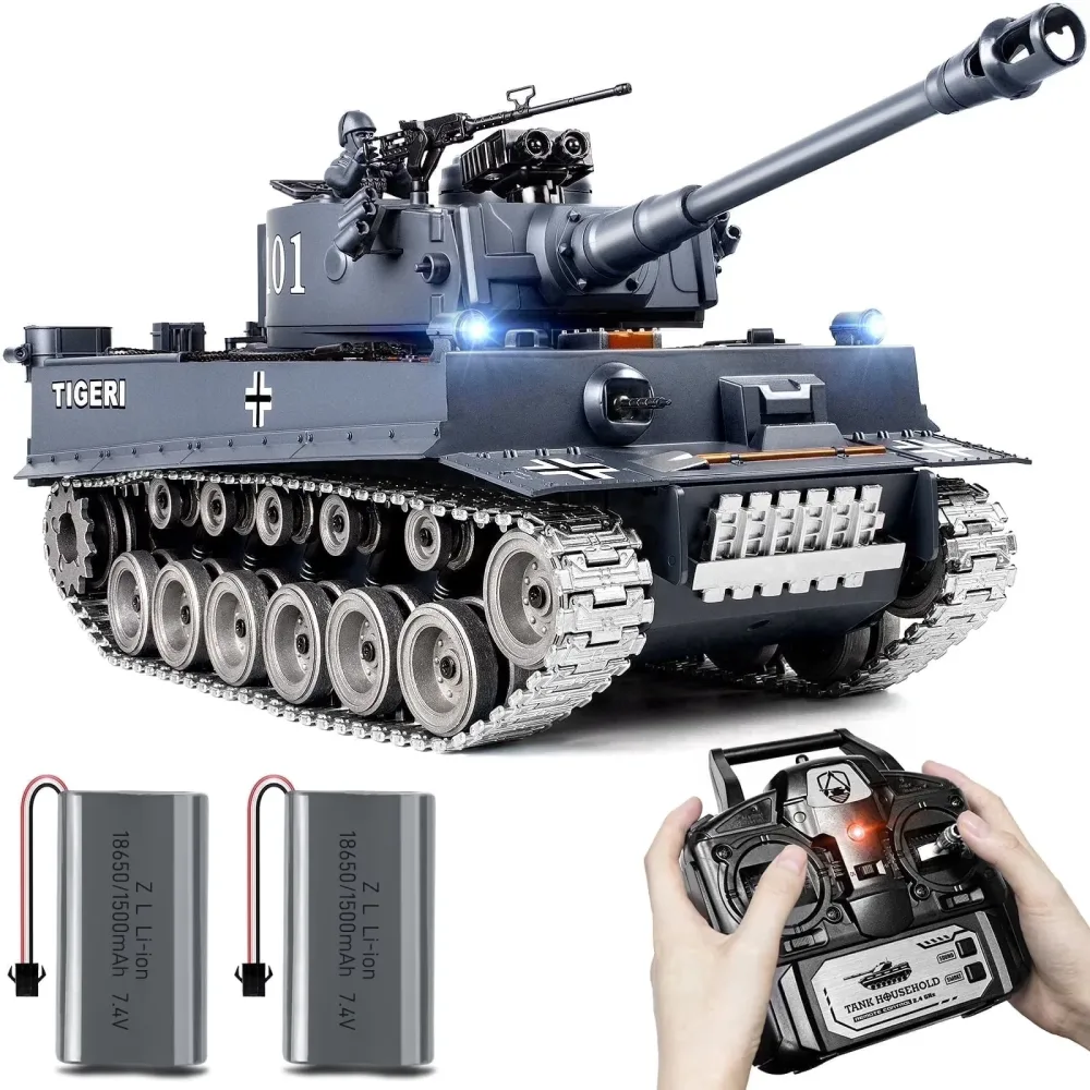 Tank rechargeable adjustable led