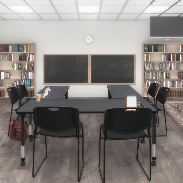 Table 60 w grey 60"