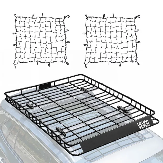 Roof Rack 4.1 in 39.4 in 150 lbs