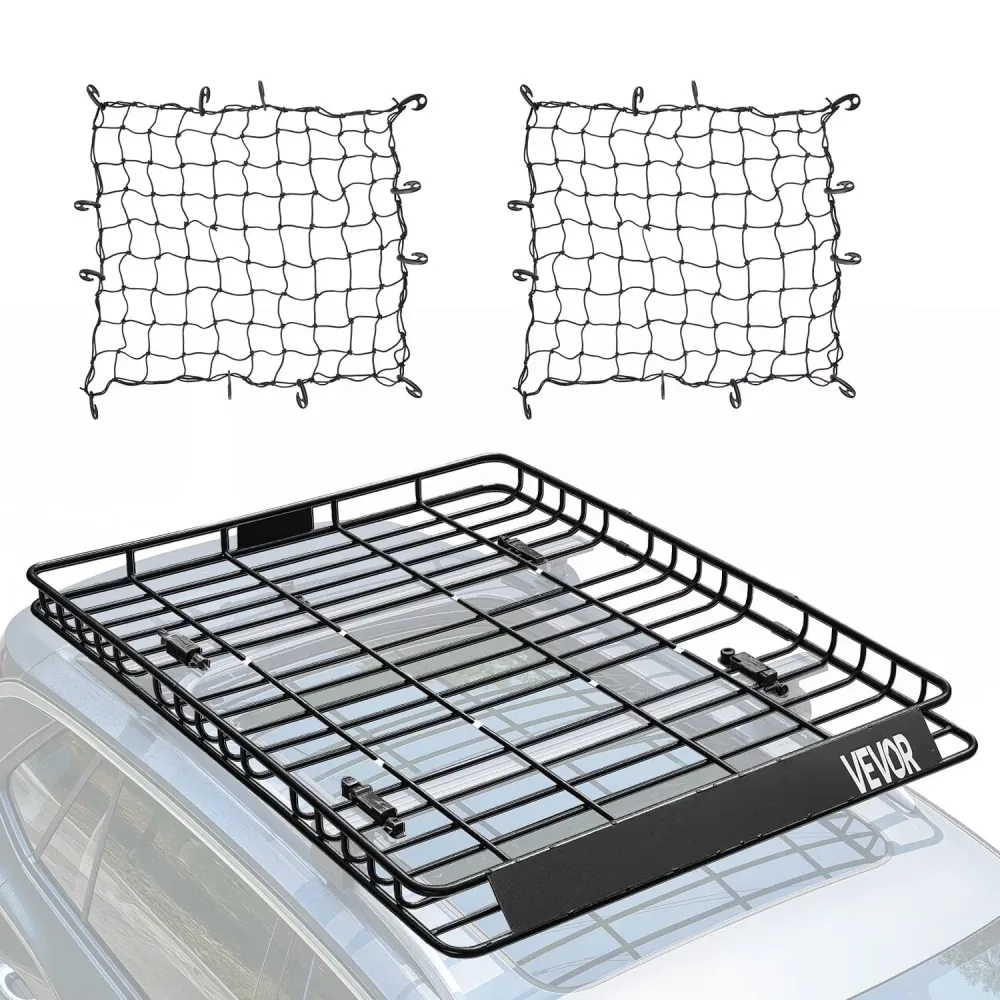 Roof Rack 4.1 in 39.4 in 150 lbs