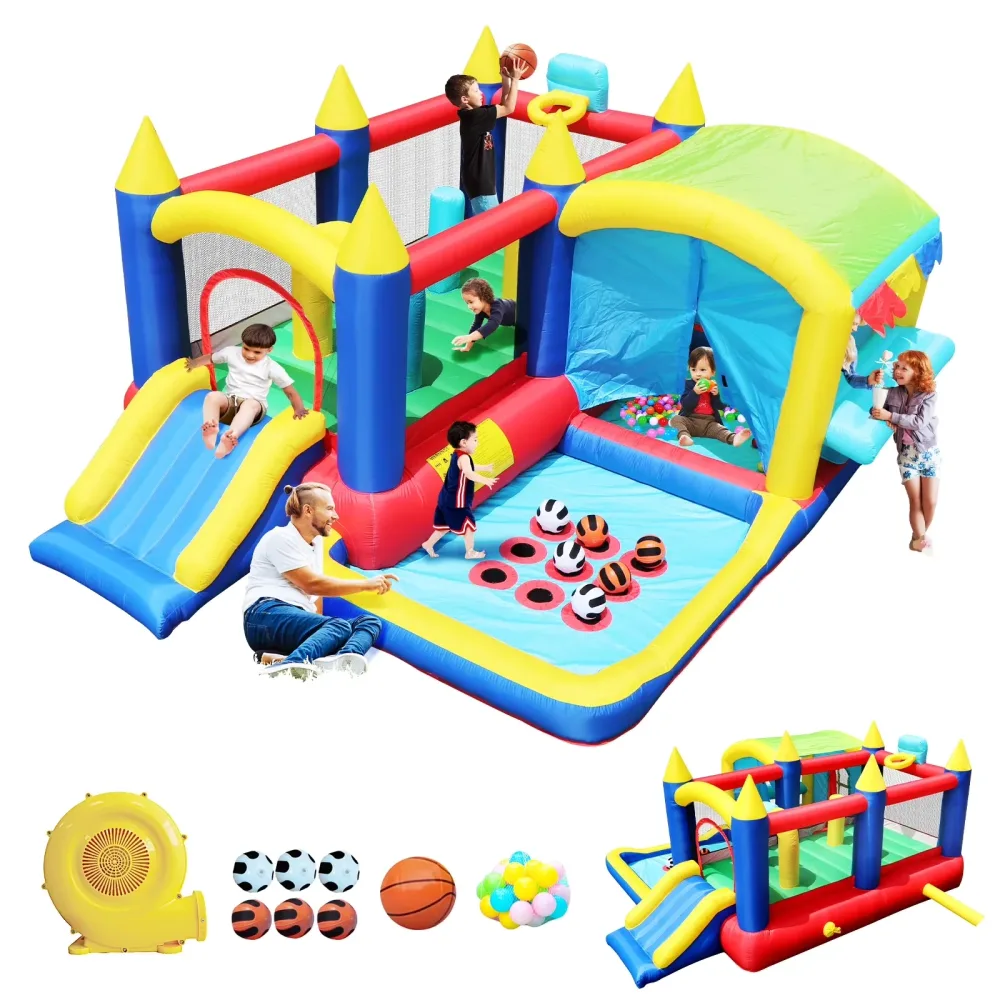 Backyard Play 15.5in 15.3in 26.7in