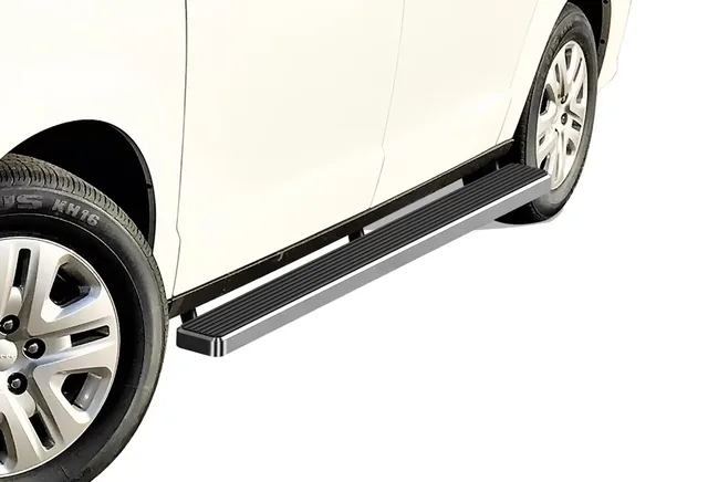 Bumpers & Grille Guards 6 inches 5" black