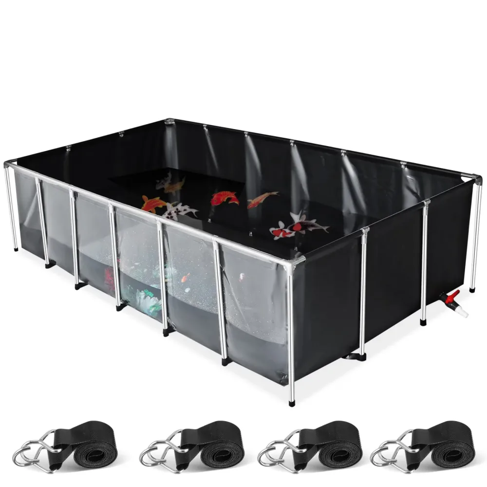 Fish Tank 00cm 51in portable
