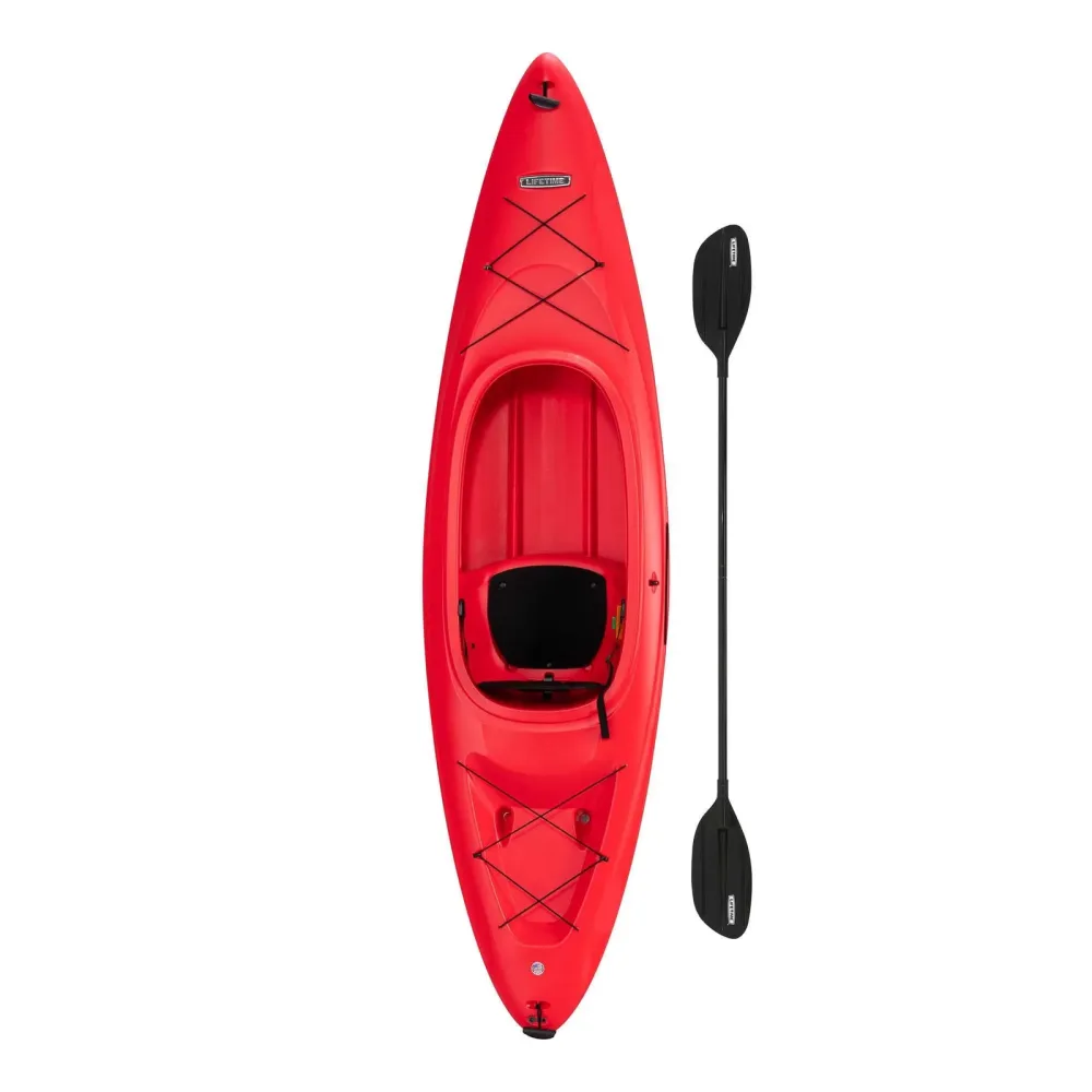 Paddling 10 ft red 12.3 in