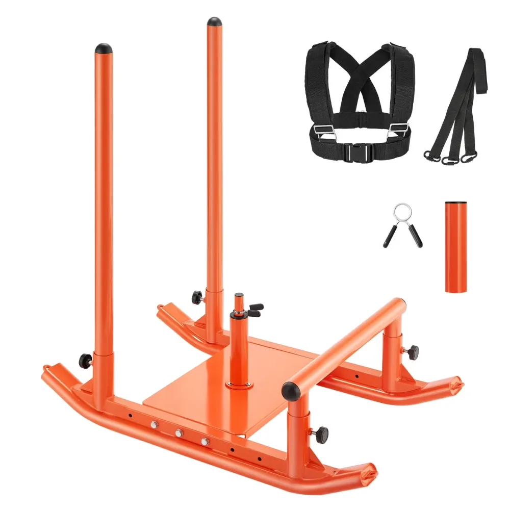 Weight Plates 2 in orange 50.7 lbs