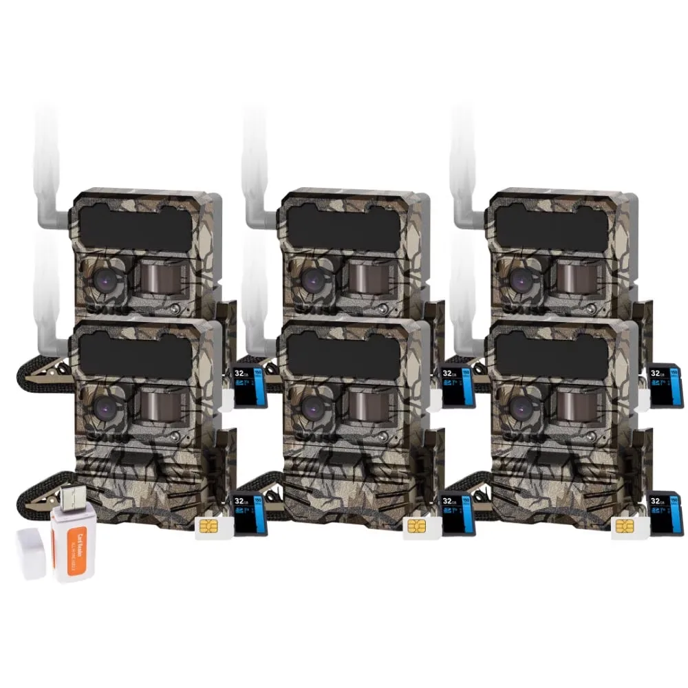 Trail Camera 12v rechargeable adjustable