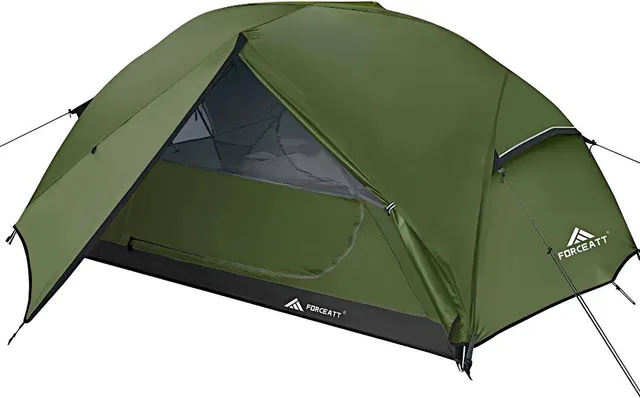 Lightweight Backpacking 2 person waterproof windproof