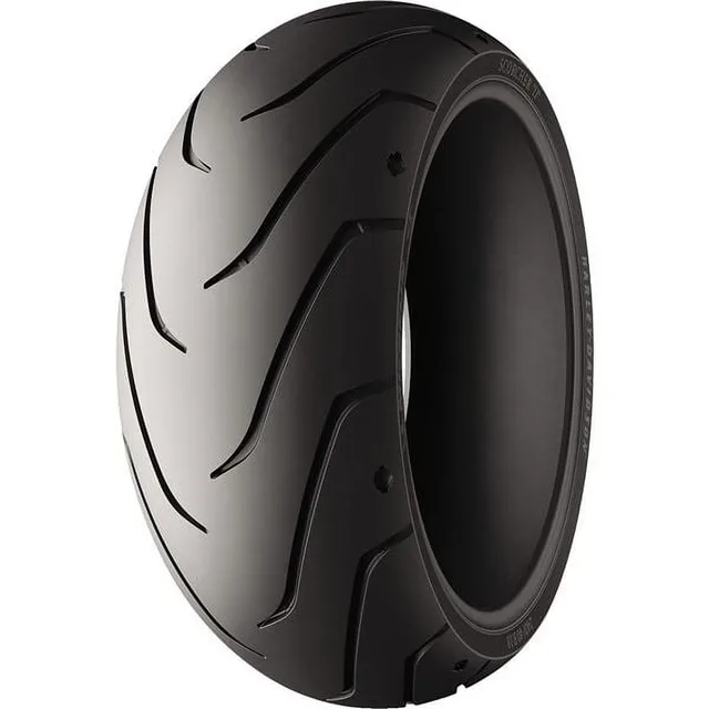 Motorcycle Tire