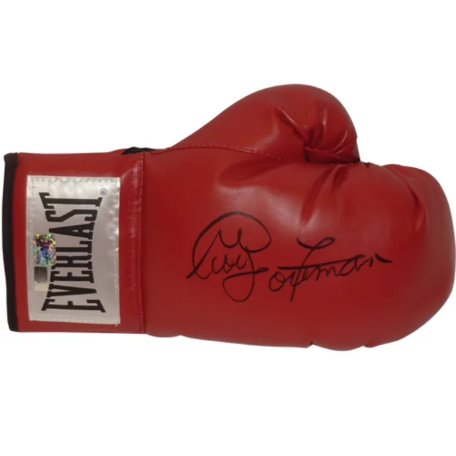 Boxing Glove red