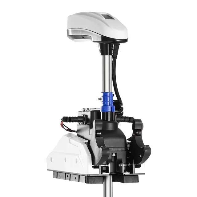 Motors & Fluids 12v 55lbs 52.3 lbs