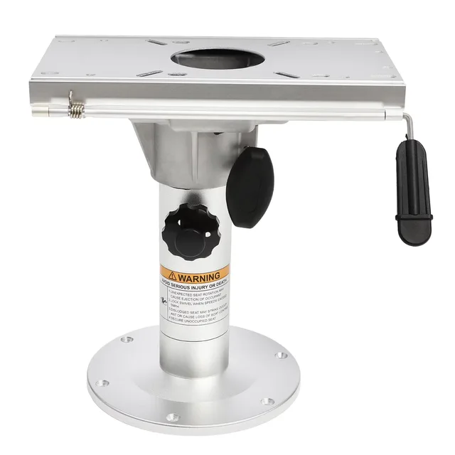 Boat Seat 13-19 inches adjustable 4.05kg