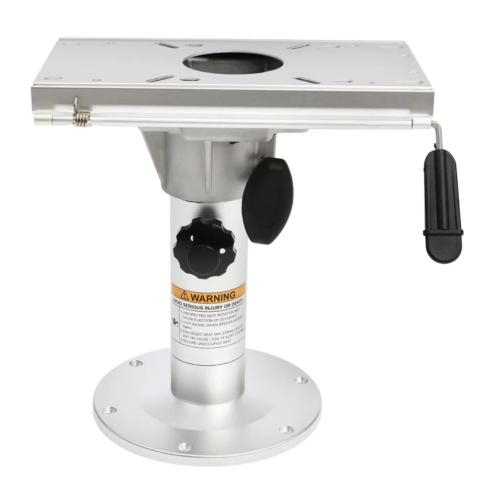 Boat Seat 13-19 inches adjustable 4.05kg