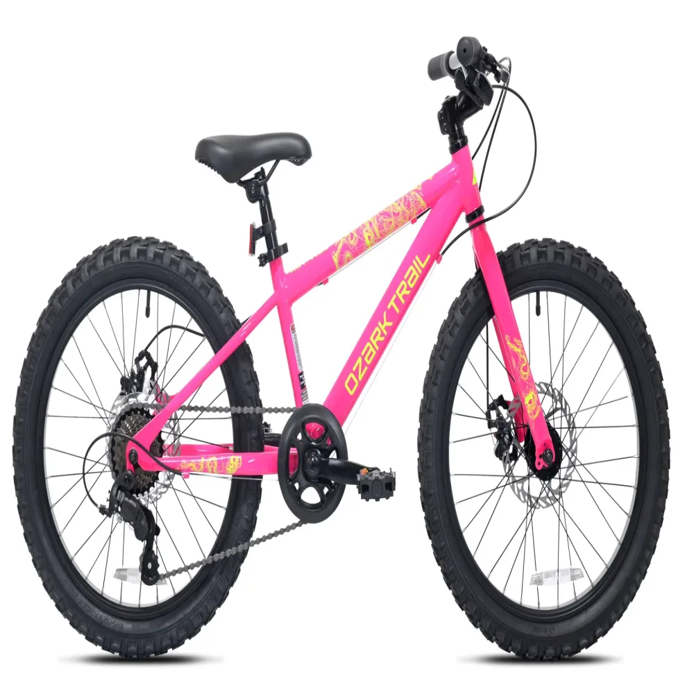 Mountain Bike 20" 3' 11"