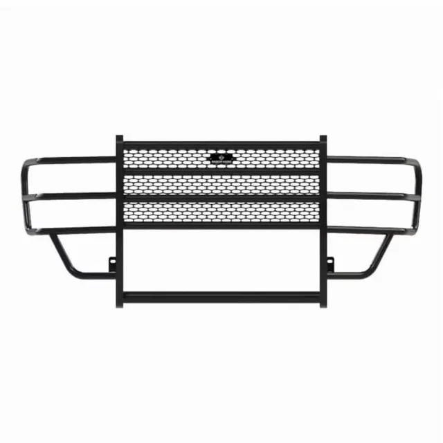 Grille Guard 157 lb heavy-duty black