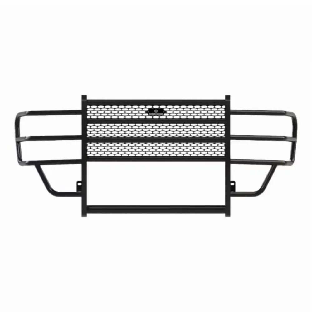 Grille Guard 157 lb heavy-duty black