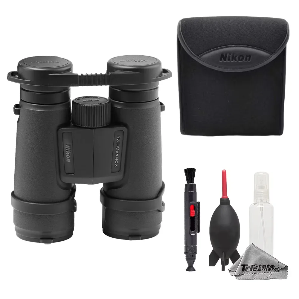 Binoculars black 42 mm
