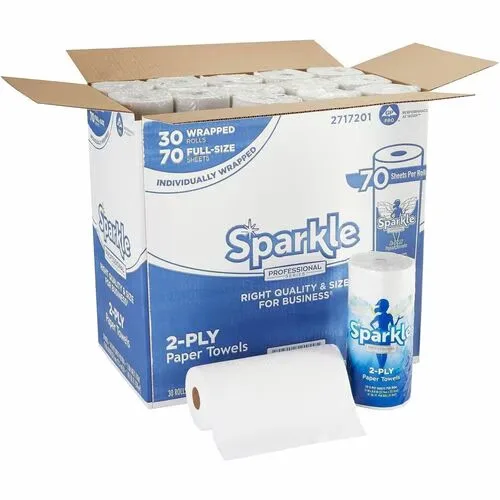 Paper Towel 8.80" 11" white