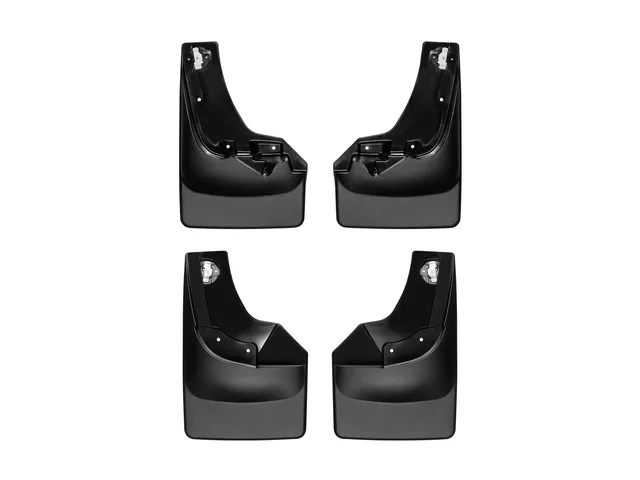 Splash Guard black