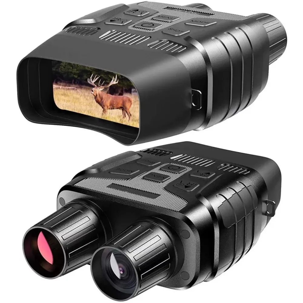Vision Binoculars 2.31 inches 8.07 in adjustable